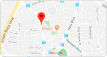 موقعیت روی نقشه